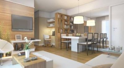 Apartamentos na Vila Assunção - Santo André