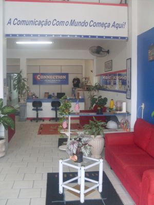 ESCOLA CONNECTION IDIOMAS