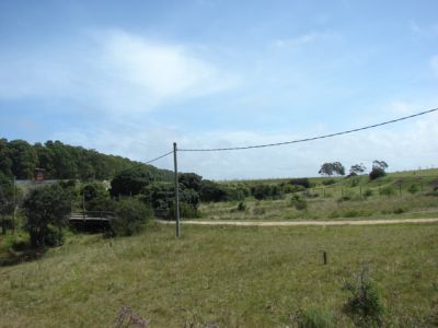 Terreno en venta San Vicente