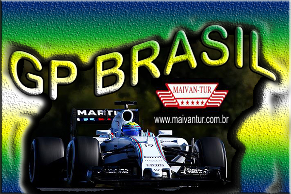 F 1 Gp Brasil 