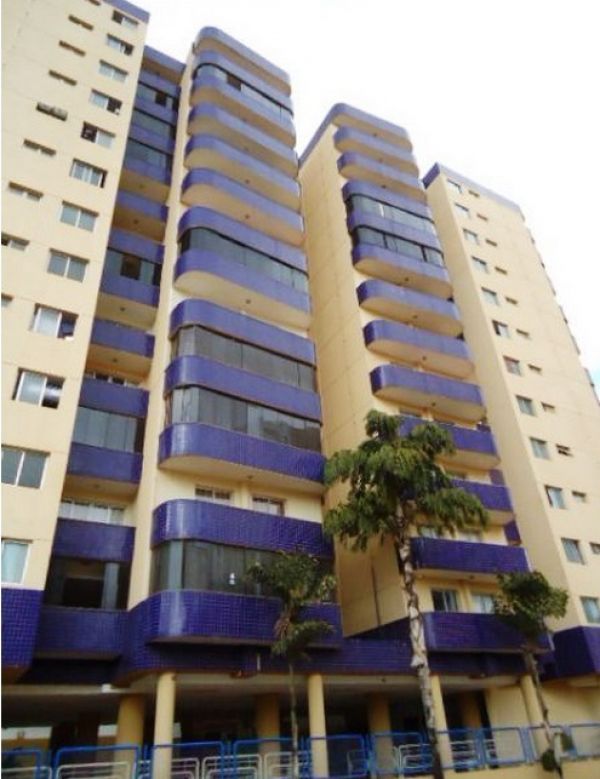 Apto 2 Qts grande (75m²) - Ág. Claras DF - Ac. Financiamento 