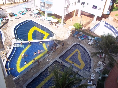 Caldas Novas R$ 100,00 Diária 