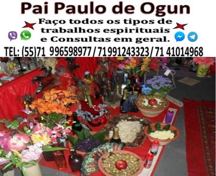 Amarração Amorosa consultas grates Brasil Bahia Salvador