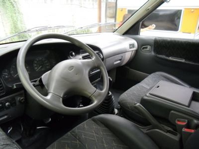 Vendo Besta Diesel completa
