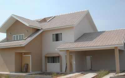 TELHAS DE CIMENTO COLORIDAS TEGOVALE