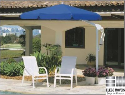 ESPREGUIÇADEIRA, OMBRELONE