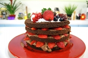 Bolos Naked Cake