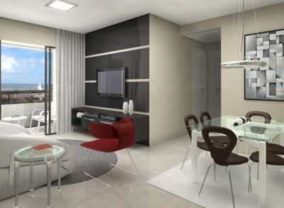 Vendo apartamento na Boa Vista, é o Edf. Firmino Fernandes 