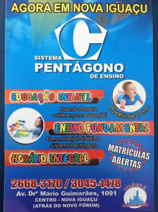 Colégio Sistema Pentágono de Ensino 
