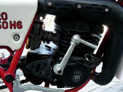 ### Montesa 250H6 - 1982 - Linda ###