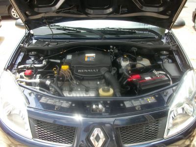 Sandero 1.6 Expression 4pts Flex