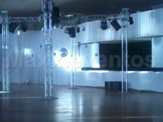Decoração para festas e eventos em geral