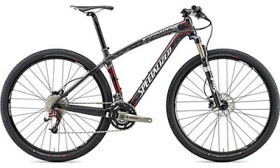 Brand NEW 2010 Specialized Stumpjumper FSR Expert Carbon Bike
