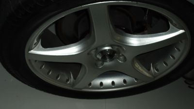 RODAS ARO 17 COM 4 PENEUS NOVOS SO HOJE