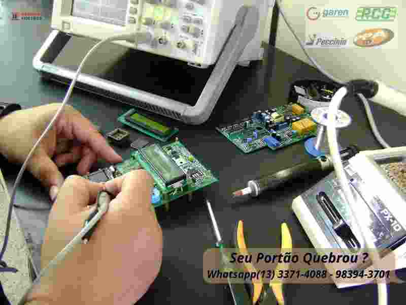  Praia Grande Reparo de Portão Automático e Instalaçoes no Litoral 