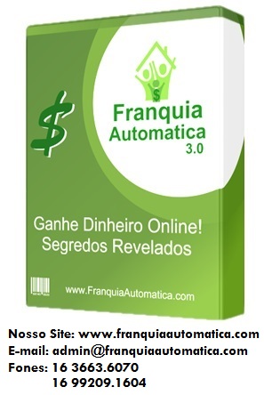 Curso com dicas e estratégias reais para você ganhar dinheiro na internet. 
