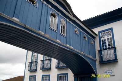 18 a 20/05, Diamantina com vesperata !!