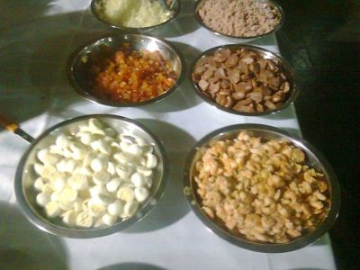 BUFFET DE MASSAS SPOLLETO IN'FESTA