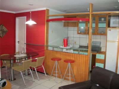 APARTAMENTOS / APTO - MOBILIADOS / TEMPORADA