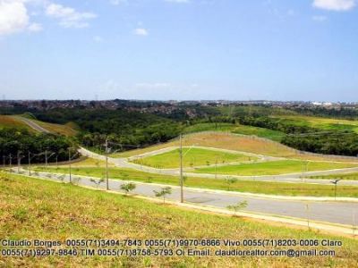 Terreno a venda em Aplahville Salvador, 577 m², setor 1