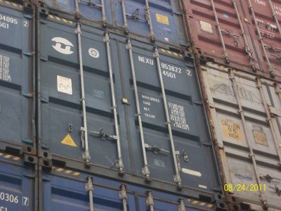 VENDO CONTAINER  MARÍTIMO E REFRIGERADO