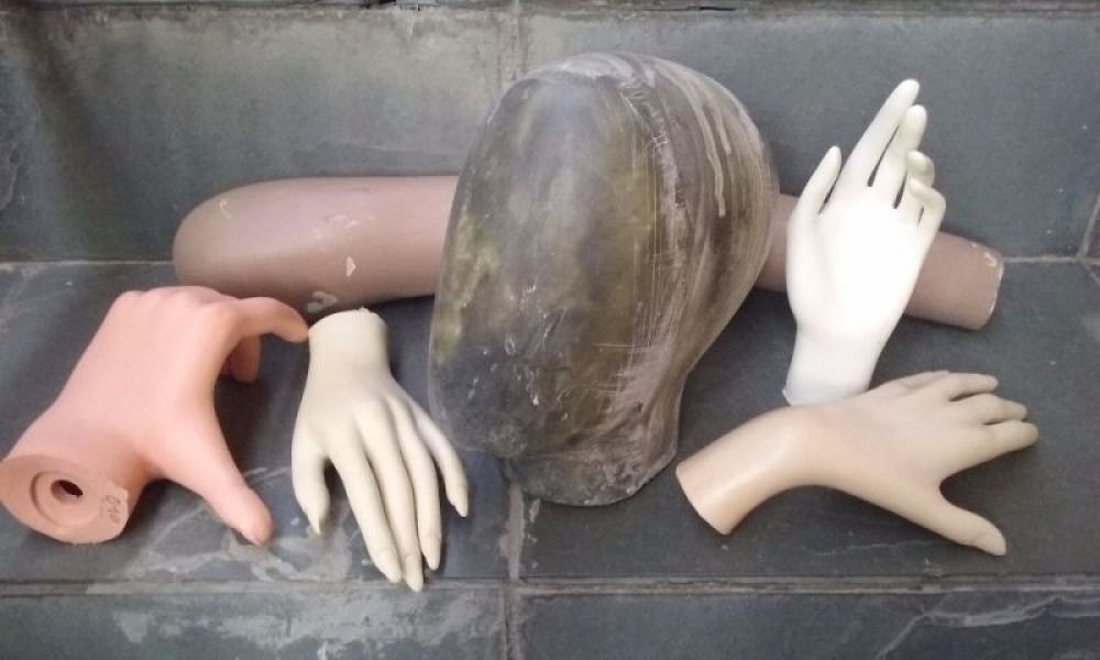 Reforma renovadora de manequins 11 98188-9722