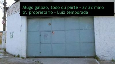 ALUGO ITABORAI  GALPÃO;3 LOJINHAS+TERRENO, TODO OU PARTE- AEREA 1150M -A NOVA EXPANSÃO ITABORAI RJ 