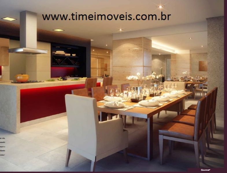 Residencial Great (OPUS) - 04 suítes, Cobertura. Alto Padrão!