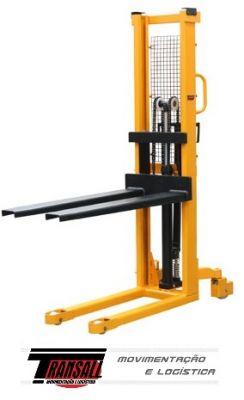 Empilhadeiras Elétricas e Manuais  Direto de Fábrica  - WMS EQUIPAMENTOS