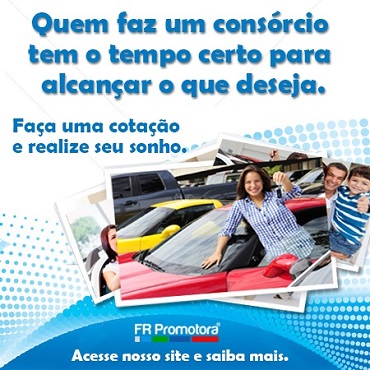 Consórcio de Automóveis: Mais Prazo, Mais Facilidade é Mais Credibilidade!