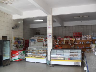 Padaria com imovel,movimento R$ 50.000,00 bruto/mês