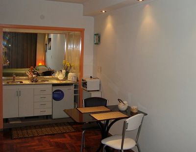 APART EN BUENOS AIRES  U$S 190.- LA SEMANA