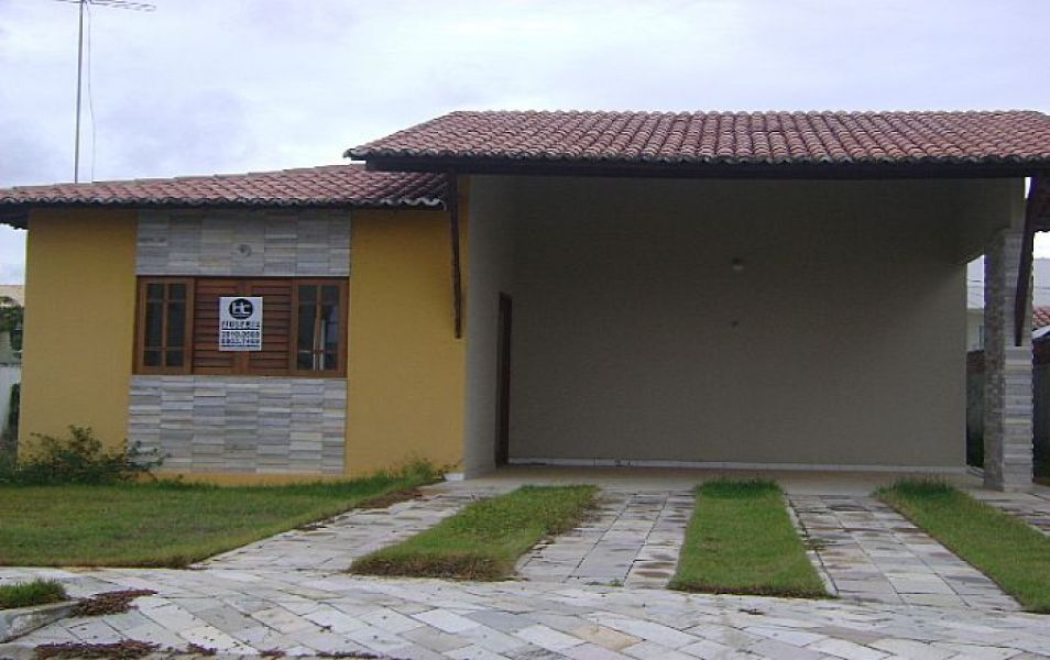 Casa á Venda em Nova Parnamirim - Cód. 1069