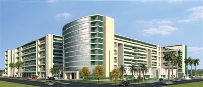 PARK PREMIUM RESORT RESIDENCE - Apto 42,62m²