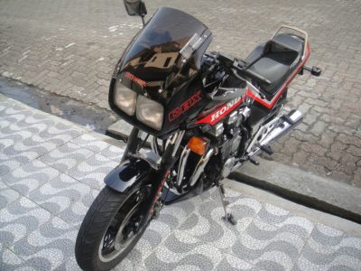 CBX 750 F 