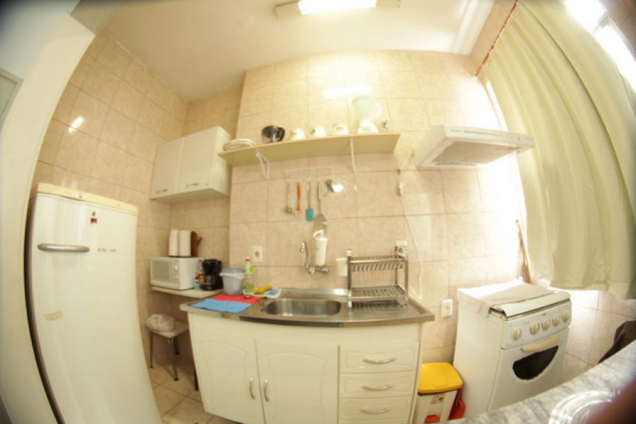 Temporada Copacabana 50 m praia