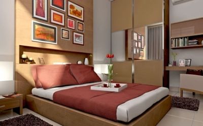 BREVE LANÇAMENTO 2 QUARTOS EM SAMAMBAIA