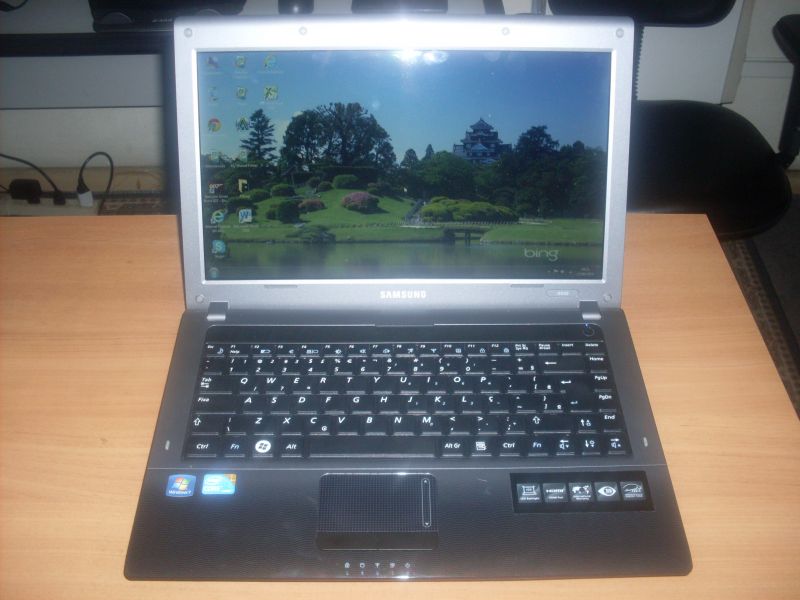 Notebook Samsung (Novo) R$ 800,00