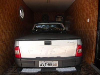 troco strada por terreno