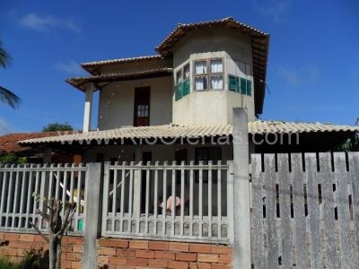 Casas em Praia seca Araruama RJ na quadra do mar proximo a lagoa  