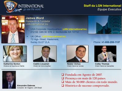 HOTÉIS E RESORTS DE LUXO EM QUALQUER LUGAR DO MUNDO COM DESCONTOS EXTRAORDINÁRIOS !!!