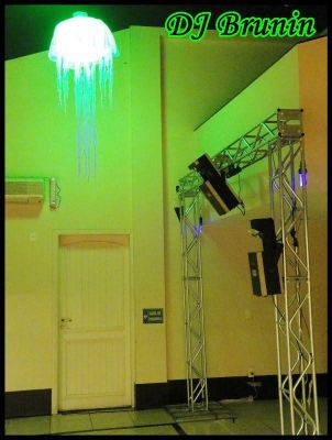 FOX -DJ'S -SOM- ILUMINAÇÃO -SHOWS 