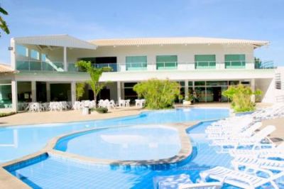 TEMPORADA CALDAS NOVAS PISCINA 24 HRS DI ROMA