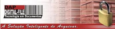 Guarda e Armazenagem de Arquivos e Digitalização de Documentos