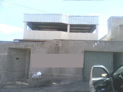 casa em para de minas, 2 quartos