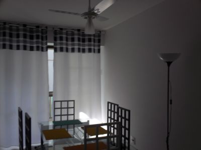 Alugo apartamento para temporada