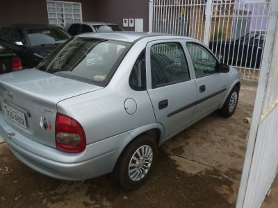CORSA CLASSIC ANO 2007/2008 ÚNICO DONO