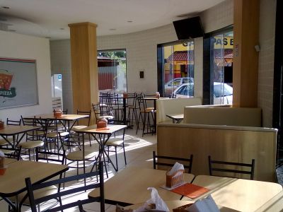 Vendo Pizzaria em Luziânia