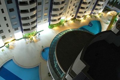 Carnaval - Flat em Caldas Novas / Rio Quente