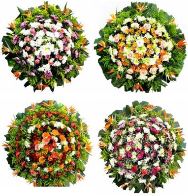 Flora Contagem Coroas de flores Cemitério Parque Renascer em Contagem coroas fúnebres contagem